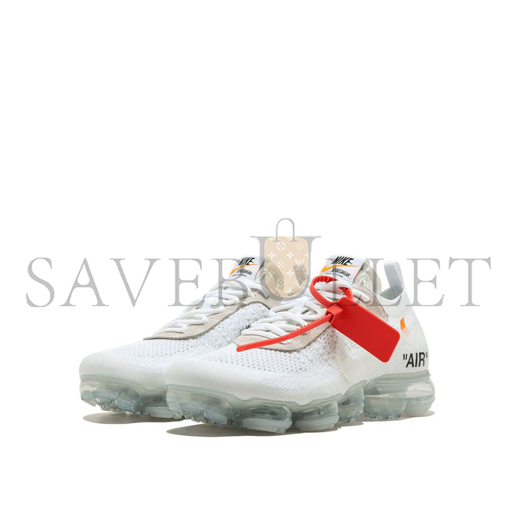 NIKE OFF-WHITE X NIKE AIR VAPORMAX AA3831-100